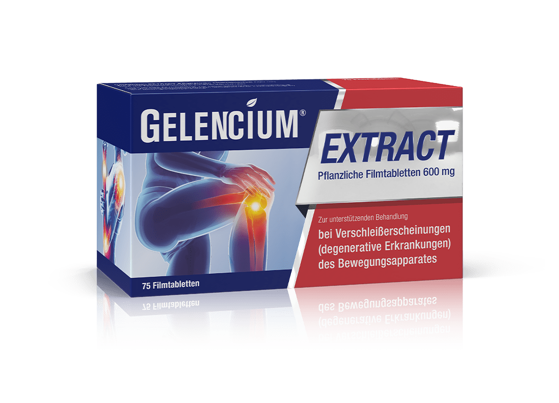 GELENCIUM EXTRACT 75er Packung