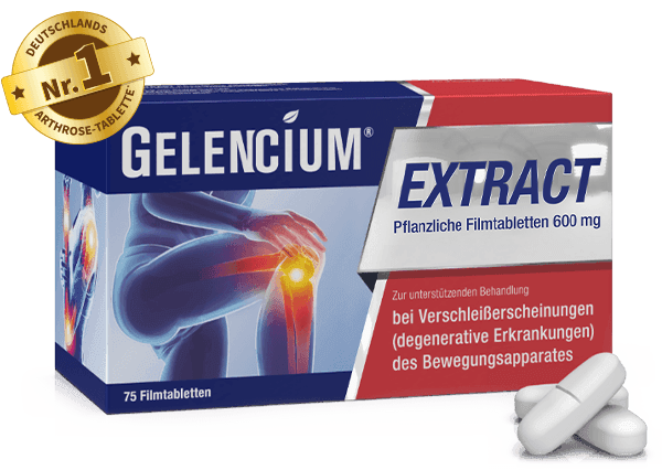 Gelencium Extract Packung mit Siegel Gelencium Extract Packung mit Siegel