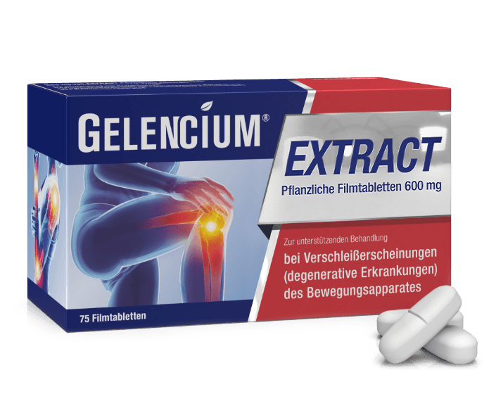 Gelencium Extract pflanzliche Filmtabletten Gelencium Extract pflanzliche Filmtabletten