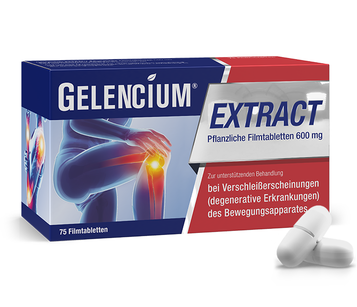 Gelencium EXTRACT Tabletten