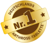 Deutschlands Nr. 1 Arthrose-Tablette